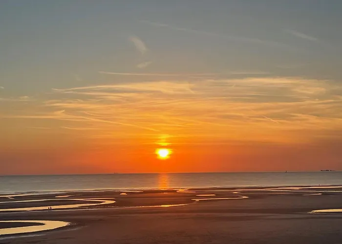 شقة L'art De L'eau *