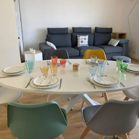 Apartamento L'art De L'eau *