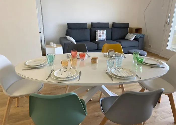 Apartment L'art De L'eau *