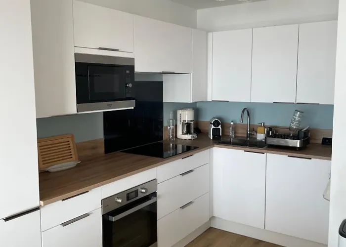 L'art De L'eau Appartement *